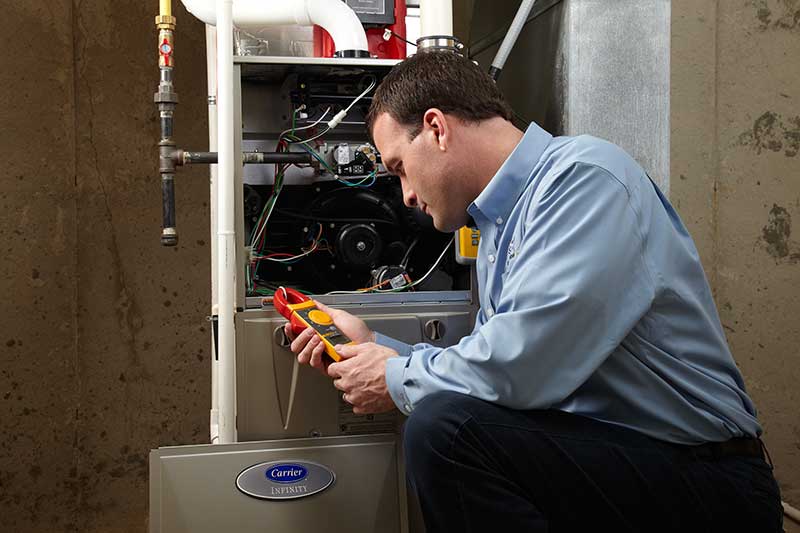 Signs Your Furnace May Have a Cracked Heat Exchanger Jones Climate