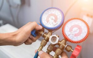 HVAC Refrigerant Leak in Conyers, GA